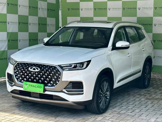 CAOA CHERY TIGGO 8 PRO 1.5 TCI PLUG-IN HYBRID DHT CAOA CHERY TIGGO 8 PRO 1.5 TCI PLUG-IN HYBRID DHT